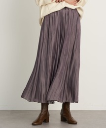earth music&ecology | シャイニースカート ＊(スカート)