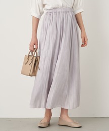 earth music&ecology | シャイニースカート ＊(スカート)