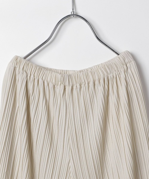 GLOBAL WORK（グローバルワーク）の「【キッズ】速乾プリーツイージーパンツ/959269（その他パンツ・キッズ・ライトベージュ/ライトパープル/ミント/ダークグレー・100cm/120cm/130cm/140cm/150cm/160cm/110cm）」の21枚目の写真