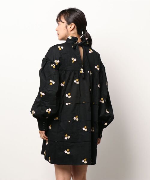 【正規品】 IENA（イエナ）の「【HOFMANN/ホフマン】AMELINE ワンピース トップス