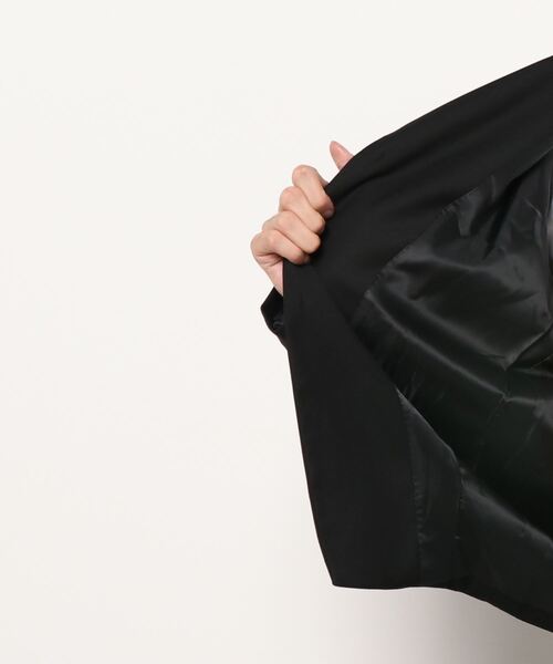 WESTBOY（ウエストボーイ）の「【WB ORIGINALS】Short Tailored Jacket WO21W2OT07（テーラードジャケット・メンズ・ブラウン/イエロー/ブラック・M/XL/L）」の12枚目の写真