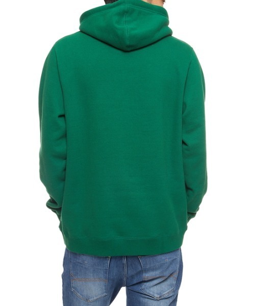 RVCA（ルーカ）の「RVCA メンズ  IV BIG RVCA HD パーカー【2021年秋冬モデル】/ルーカロゴブルオーバーパーカー（パーカー・メンズ・ボルドー/ブラック/ホワイト/モスグリーン/ピンク・SMALL/MEDIUM/LARGE/X-LARGE）」の11枚目の写真