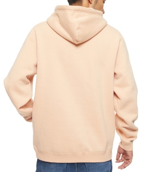RVCA（ルーカ）の「RVCA メンズ  IV BIG RVCA HD パーカー【2021年秋冬モデル】/ルーカロゴブルオーバーパーカー（パーカー・メンズ・ボルドー/ブラック/ホワイト/モスグリーン/ピンク・SMALL/MEDIUM/LARGE/X-LARGE）」の14枚目の写真