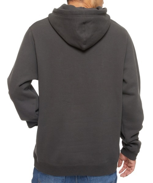 RVCA（ルーカ）の「RVCA メンズ  IV BIG RVCA HD パーカー【2021年秋冬モデル】/ルーカロゴブルオーバーパーカー（パーカー・メンズ・ボルドー/ブラック/ホワイト/モスグリーン/ピンク・SMALL/MEDIUM/LARGE/X-LARGE）」の15枚目の写真