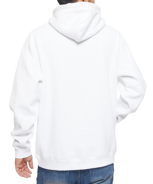 RVCA（ルーカ）の「RVCA メンズ  IV BIG RVCA HD パーカー【2021年秋冬モデル】/ルーカロゴブルオーバーパーカー（パーカー・メンズ・ボルドー/ブラック/ホワイト/モスグリーン/ピンク・SMALL/MEDIUM/LARGE/X-LARGE）」の19枚目の写真