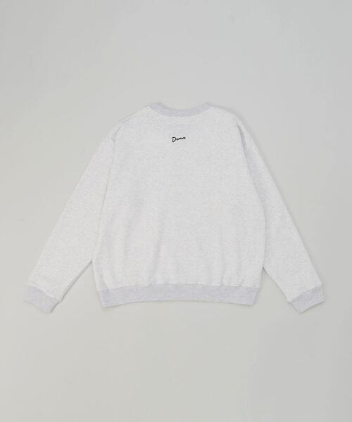 Dunno（ドノウ）の「【別注】＜DUNNO（ダノウ）＞ Gomez balloon/スウェット（スウェット・メンズ・ライトグレー・M/L/XL）」の8枚目の写真