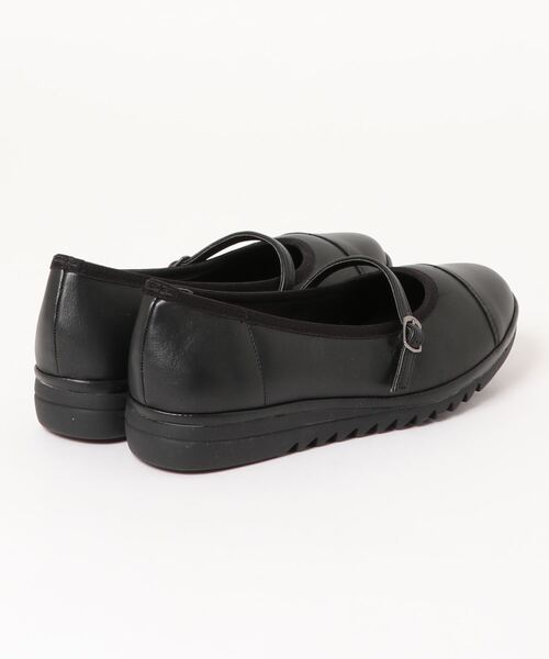 パンプス 低反発クッション 屈曲性