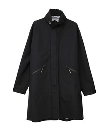 HYSTERIC GLAMOUR | CIRCLE GIRL スタンドカラーコート(その他アウター)