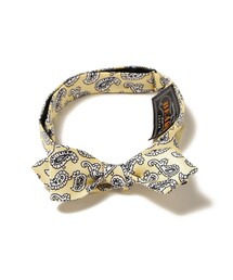 BEAMS PLUS（ビームスプラス）の「BEAMS PLUS / Silk Bow Tie Paisley Print（ネクタイ）」