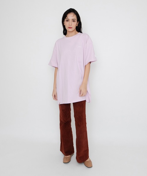 Levi's(リーバイス)の「Levi's/リーバイス 70S HIGH フレア MHGNY SMOOTH CORD(その他パンツ・レディース・レッド・28inch/24inch/25inch/26inch/27inch/23inch)」の6枚目の写真