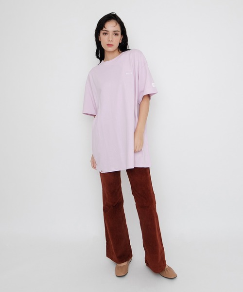 Levi's(リーバイス)の「Levi's/リーバイス 70S HIGH フレア MHGNY SMOOTH CORD(その他パンツ・レディース・レッド・28inch/24inch/25inch/26inch/27inch/23inch)」の8枚目の写真