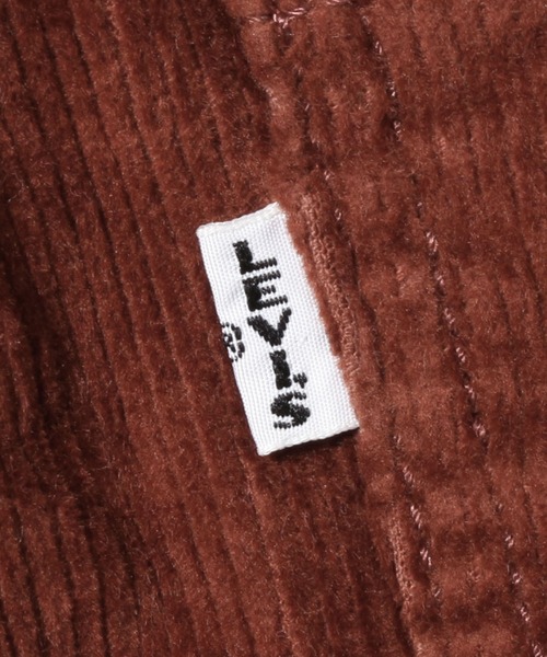 Levi's(リーバイス)の「Levi's/リーバイス 70S HIGH フレア MHGNY SMOOTH CORD(その他パンツ・レディース・レッド・28inch/24inch/25inch/26inch/27inch/23inch)」の11枚目の写真