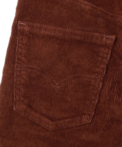 Levi's(リーバイス)の「Levi's/リーバイス 70S HIGH フレア MHGNY SMOOTH CORD(その他パンツ・レディース・レッド・28inch/24inch/25inch/26inch/27inch/23inch)」の18枚目の写真