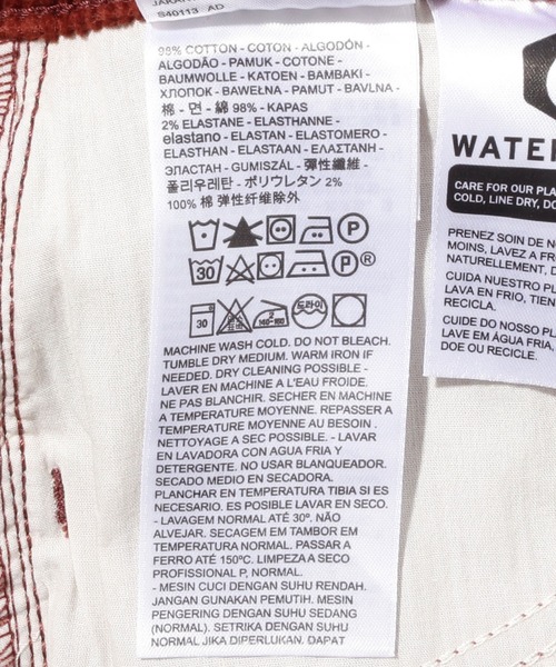 Levi's(リーバイス)の「Levi's/リーバイス 70S HIGH フレア MHGNY SMOOTH CORD(その他パンツ・レディース・レッド・28inch/24inch/25inch/26inch/27inch/23inch)」の19枚目の写真