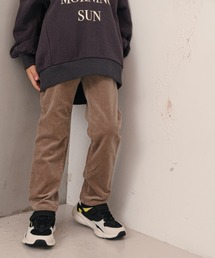 GLOBAL WORK | 【キッズ】ソフトタッチコーデュロイスリム/215951(その他パンツ)