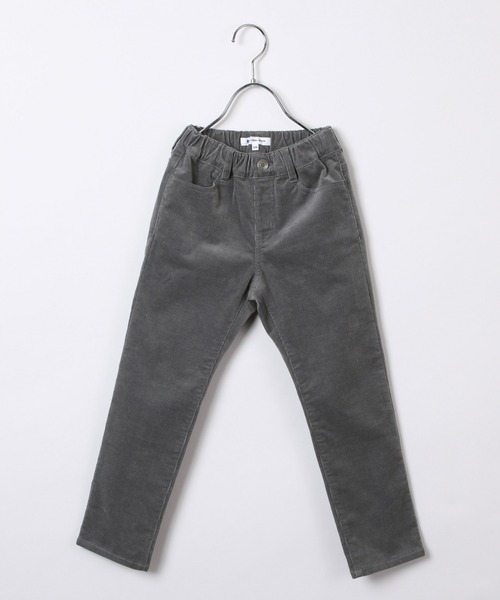 GLOBAL WORK（グローバルワーク）の「キッズ/ソフトタッチコーデュロイスリム/215951（その他パンツ・キッズ・ベージュ/グレー/ブルー/グリーン/ダークグレー/ベビーピンク/グリーン系その他6・110cm/100cm/120cm/130cm/140cm/150cm/160cm）」の14枚目の写真