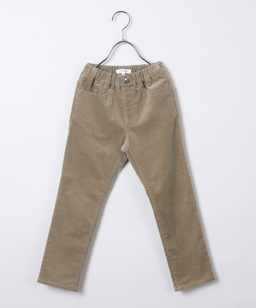GLOBAL WORK（グローバルワーク）の「キッズ/ソフトタッチコーデュロイスリム/215951（その他パンツ・キッズ・ベージュ/グレー/ブルー/グリーン/ダークグレー/ベビーピンク/グリーン系その他6・110cm/100cm/120cm/130cm/140cm/150cm/160cm）」の16枚目の写真