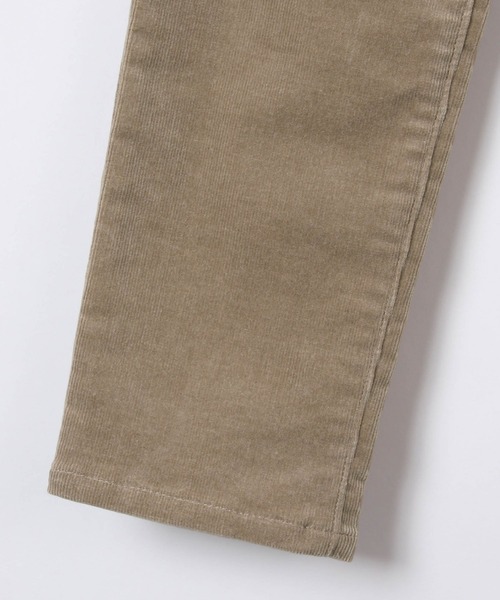 GLOBAL WORK（グローバルワーク）の「キッズ/ソフトタッチコーデュロイスリム/215951（その他パンツ・キッズ・ベージュ/グレー/ブルー/グリーン/ダークグレー/ベビーピンク/グリーン系その他6・110cm/100cm/120cm/130cm/140cm/150cm/160cm）」の20枚目の写真