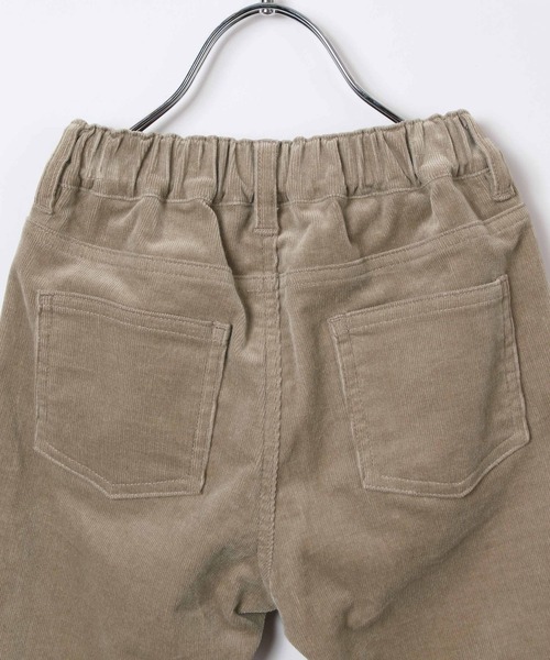GLOBAL WORK（グローバルワーク）の「キッズ/ソフトタッチコーデュロイスリム/215951（その他パンツ・キッズ・ベージュ/グレー/ブルー/グリーン/ダークグレー/ベビーピンク/グリーン系その他6・110cm/100cm/120cm/130cm/140cm/150cm/160cm）」の21枚目の写真