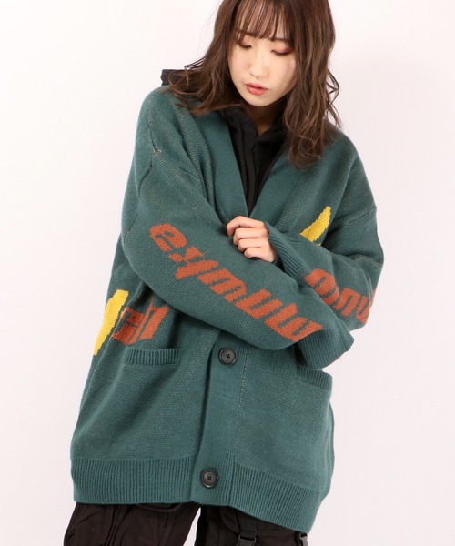 MISHKA（ミシカ）の「【MISHKA】キープウォッチ ハイゲージニット 