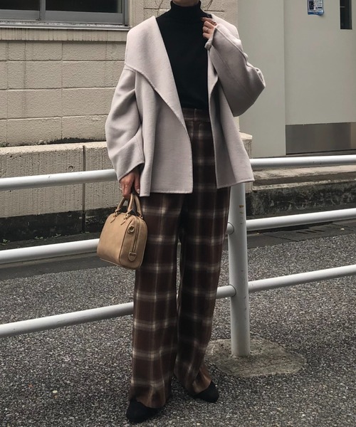 Doux archives（ドゥアルシーヴ）の「BIGカラーハンドメイド