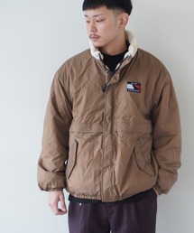 【 Mark Gonzales / マークゴンザレス 】 リバーシブル スタンド カラー