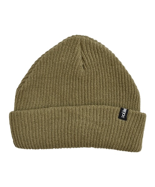 DOUBLE STEAL（ダブルスティール）の「Standard Name Knit（ニットキャップ/ビーニー・メンズ・ブラック/インディゴブルー/モカ/バーガンディー・FREE）」の9枚目の写真