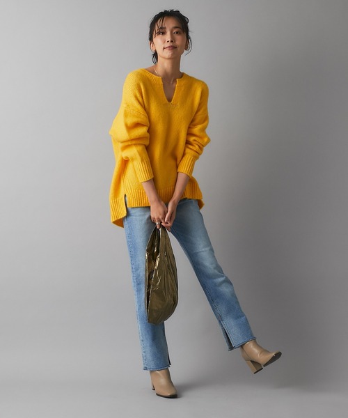 BAGGU(バグー)の「BAGGU/バグゥ メタリックBABY(エコバッグ/サブバッグ・レディース・ブルー/アンティークゴールド・FREE)」の13枚目の写真