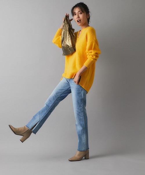 BAGGU(バグー)の「BAGGU/バグゥ メタリックBABY(エコバッグ/サブバッグ・レディース・ブルー/アンティークゴールド・FREE)」の14枚目の写真