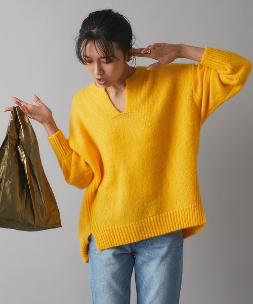 BAGGU(バグー)の「BAGGU/バグゥ メタリックBABY(エコバッグ/サブバッグ・レディース・ブルー/アンティークゴールド・FREE)」の10枚目の写真