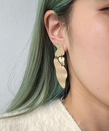 emouv by est 3プレートピアス