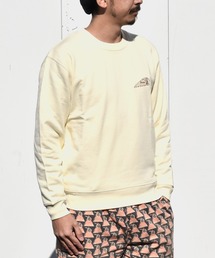 【INDIAN MOTOCYCLE】スウェットシャツ"ヘッドマークロゴ"