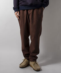 GLOSTER | 【WONDER SHAPE/ワンダーシェイプ】brushe twill イージーパンツ(その他パンツ)
