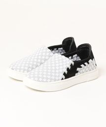 ARCHIVER（アーカイバ）の「【W】【IW】【BLUEMOUNTAIN】 ｻﾝﾀﾞﾙ 　ｷｯｽﾞ　 ｽﾘｯﾎﾟ（スリッポン）」