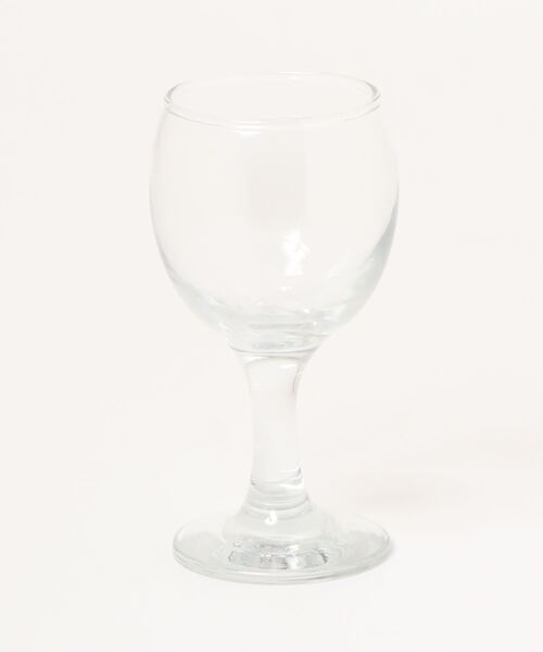TODAY'S SPECIAL(トゥデイズスペシャル)の「【YIOULA Glassworks】クーロス ワイングラス165 /347975(グラス/マグカップ/タンブラー・レディース・クリア・FREE)」の2枚目の写真