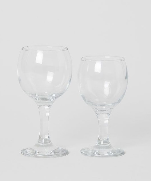 TODAY'S SPECIAL(トゥデイズスペシャル)の「【YIOULA Glassworks】クーロス ワイングラス165 /347975(グラス/マグカップ/タンブラー・レディース・クリア・FREE)」の4枚目の写真