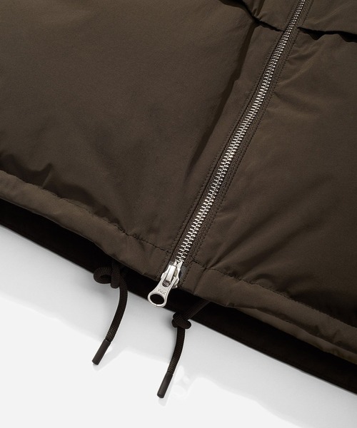 Saturdays NYC（サタデーズ ニューヨークシティ ）の「Tomo Puffer Jacket（ダウンジャケット/コート・メンズ・カーキ/グリーン系その他2・S/M/L/XL）」の12枚目の写真