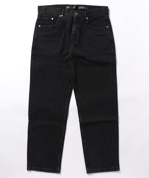 Afends(アフェンズ)の「PANT/AFENDS(アフェンズ)ロングパンツ(デニムパンツ・メンズ・ベージュ系その他4/スミクロ・32inch)」の1枚目の写真