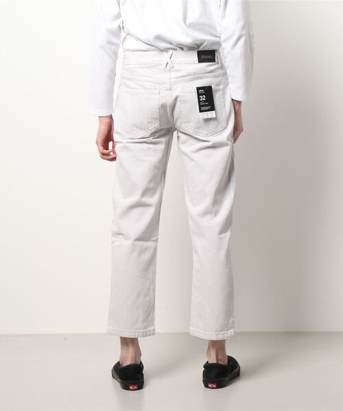 Afends(アフェンズ)の「PANT/AFENDS(アフェンズ)ロングパンツ(デニムパンツ・メンズ・ベージュ系その他4/スミクロ・32inch)」の4枚目の写真