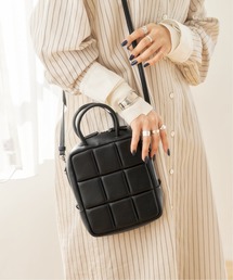 ADD CULUMN | 【ADD CULUMN/アドカラム】 PUFF-SHILD：ショルダーバッグ◆(ショルダーバッグ)