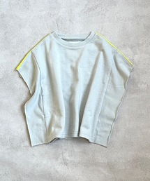 HOGAN RANCH WEAR | カットオフスウェットトップス（kids/S～L）(スウェット)