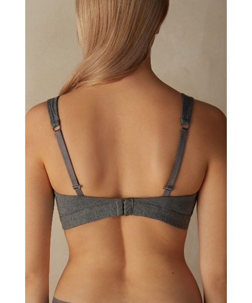 70BブラジリアンM Living in Luxe Lara トライアングルブラ Living in Luxe Lara Triangle Bra | Intimissimi
