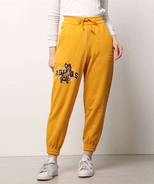 adidas originals×Disney▽バンビコラボスウェットパンツ adidas（アディダス）の「【ZOZO限定カラー】ディズニー バンビ