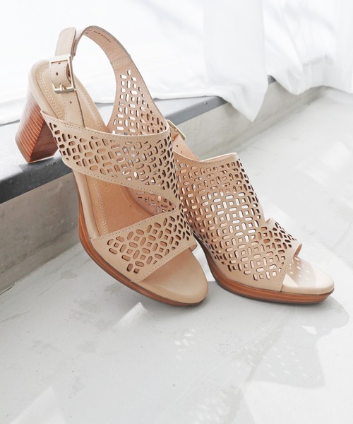 MODE KAORI(モードカオリ)の「サンダル/21450(サンダル・レディース・ブラック/ベージュ/イエロー/ブラウン系その他・22.5cm/23cm/23.5cm/24cm/24.5cm/25cm)」の3枚目の写真