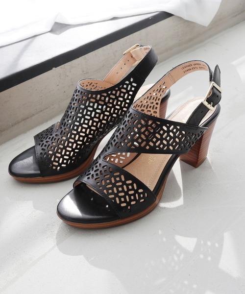 MODE KAORI(モードカオリ)の「サンダル/21450(サンダル・レディース・ブラック/ベージュ/イエロー/ブラウン系その他・22.5cm/23cm/23.5cm/24cm/24.5cm/25cm)」の6枚目の写真