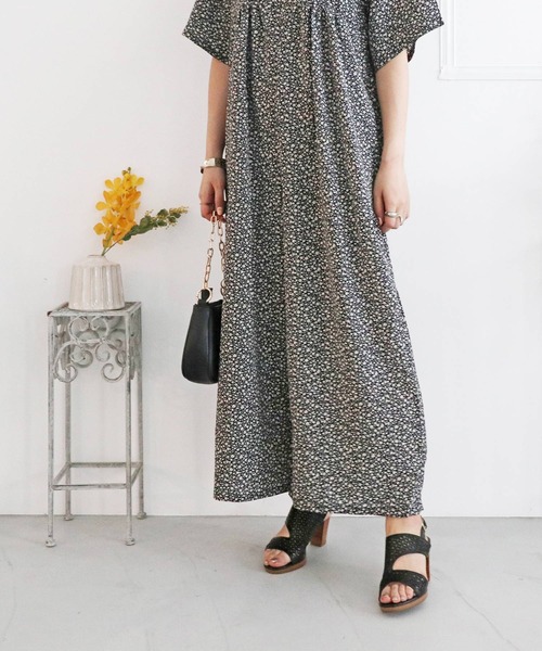 MODE KAORI(モードカオリ)の「サンダル/21450(サンダル・レディース・ブラック/ベージュ/イエロー/ブラウン系その他・22.5cm/23cm/23.5cm/24cm/24.5cm/25cm)」の10枚目の写真