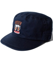 ALDIES | Beer Work Cap / ビアーワークキャップ(キャップ)