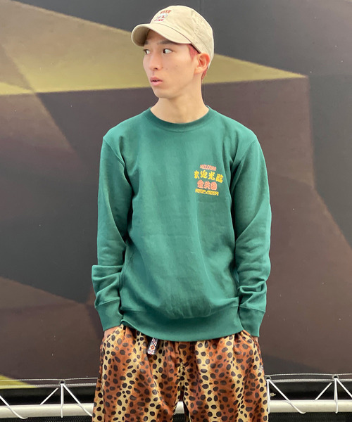 ALDIES(アールディーズ)の「Beer Work Cap / ビアーワークキャップ(キャップ・メンズ・ネイビー/オリーブ/ベージュ/ブラック・FREE)」の18枚目の写真