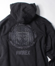 AVIREX | 【直営店限定】アーミー アンド ネイビー クラブ パーカー / ARMY & NAVY CLUB PARKA /アヴィレックス / AVIREX(パーカー)