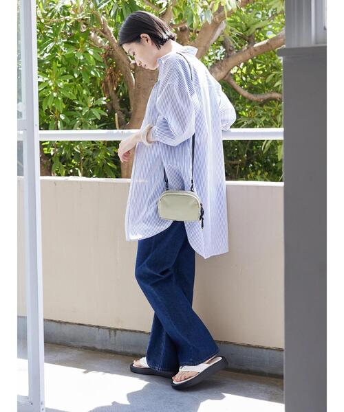 AMERICAN HOLIC（アメリカンホリック）の「ブーツカットデニム（デニムパンツ・レディース・ワンウォッシュ・S/M/L）」の19枚目の写真